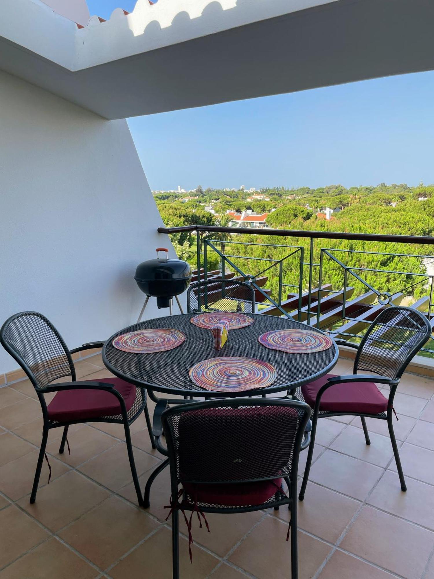 Boa Vida Apartment Quarteira Exterior photo